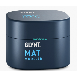 Воск сильной Glynt Mat сильной фиксации 75 мл