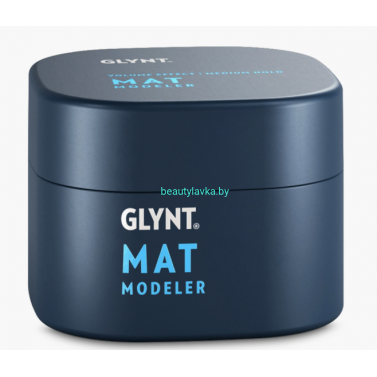 Воск сильной Glynt Mat сильной фиксации 75 мл
