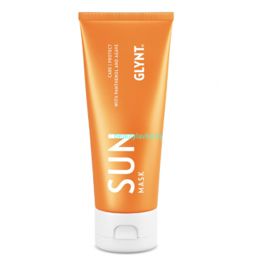 Маска Glynt Sun пантенолом и агавой 100 мл