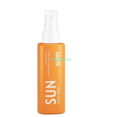 Питательный спрей Glynt Sun пантенолом и агавой 100 мл