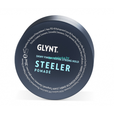 Моделирующая помада Glynt Steeler сильной фиксации 20 мл