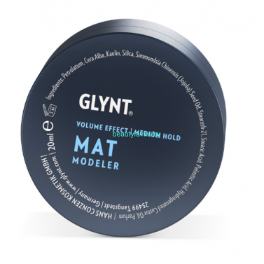 Воск сильной Glynt Mat сильной фиксации 20 мл