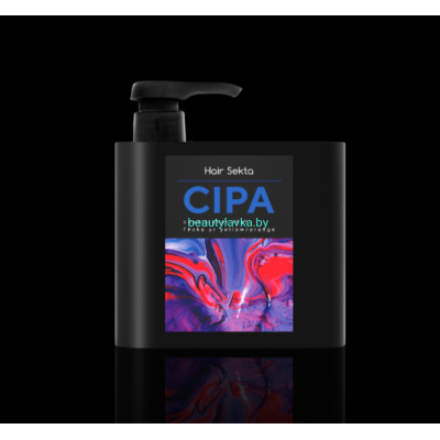 Нейтрализующий (оттеночный) Кондиционер "CIPA" Hair Sekta 500 мл