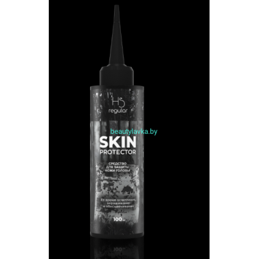 Средство для защиты кожи головы во время окрашивания "SKIN PROTECTOR" Hair Sekta 100 мл