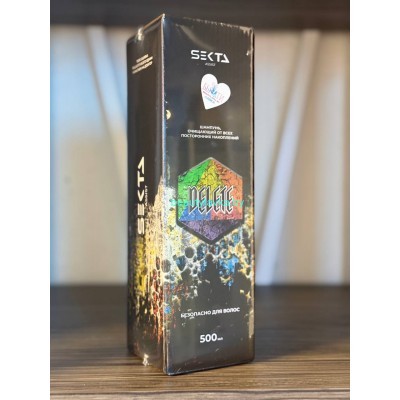 Шампунь очищающий Delete (ШГО) Hair Sekta 500 мл