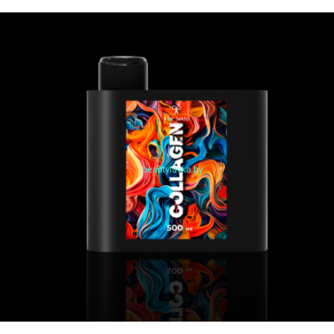 Коллагеновый уплотняющий уход с интенсивным разглаживанием для волос Hair Sekta 500 мл