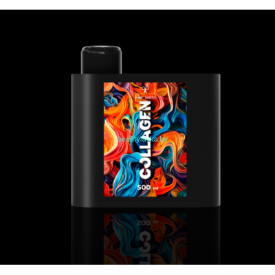 Коллагеновый уплотняющий уход с интенсивным разглаживанием для волос Hair Sekta 500 мл