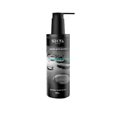 Масло-уход для волос Hair Sekta 190 мл