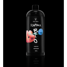 BIO-Завивка Hair Sekta: Фиксатор/Neutralizer 1000 мл – продукт для завершения | закрепления завитка