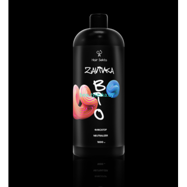 BIO-Завивка Hair Sekta: Фиксатор/Neutralizer 1000 мл – продукт для завершения | закрепления завитка