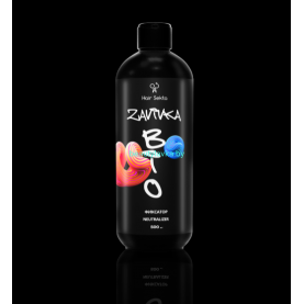 BIO-Завивка Hair Sekta: Фиксатор/Neutralizer 500 мл – продукт для завершения | закрепления завитка