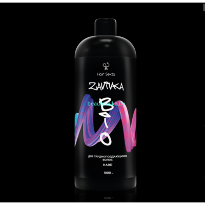 BIO-Завивка Hair Sekta 1000 мл: Hard – для трудноподдающихся волос