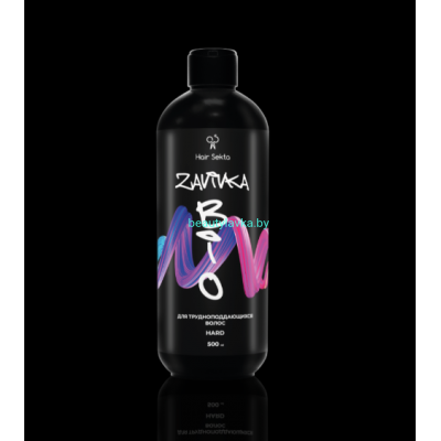 BIO-Завивка Hair Sekta 500 мл: Hard – для трудноподдающихся волос
