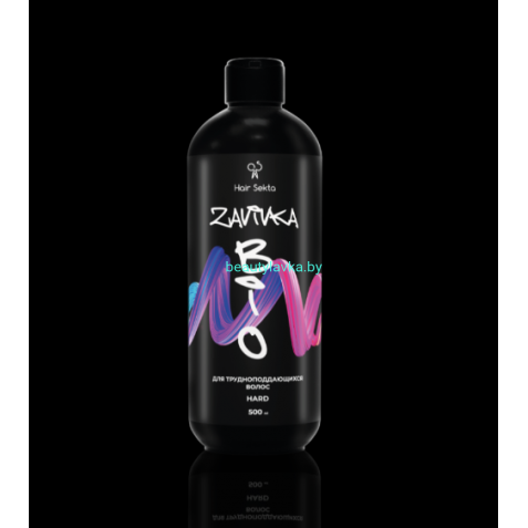 BIO-Завивка Hair Sekta 500 мл: Hard – для трудноподдающихся волос