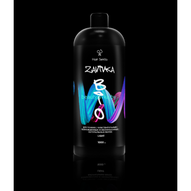 BIO-Завивка Hair Sekta 1000 мл: Light – для всех типов волос, кроме трудноподдающихся