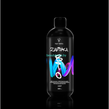 BIO-Завивка Hair Sekta 500 мл: Light – для всех типов волос, кроме трудноподдающихся