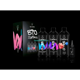 BIO-Завивка Hair Sekta 500 мл: Набор для завивки волос
