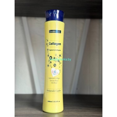 Коллаген-кератин Happy Hair Collagen 500 мл