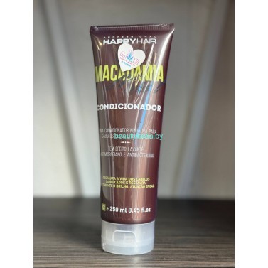 Кондиционер ежедневный Happy Hair Macadamia Moist 250 мл