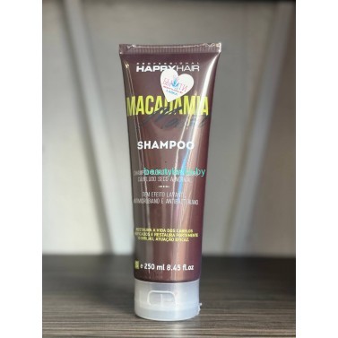 Шампунь увлажняющий Happy Hair Macadamia Moist 250 мл