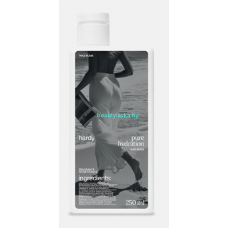 Маска Hardy Pure Hydration для увлажнения волос 250 мл Маска Hardy Pure Hydration для увлажнения волос 250 мл