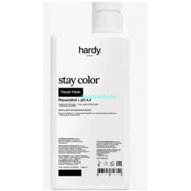 Маска Hardy Stay Color для окрашенных волос 250 мл