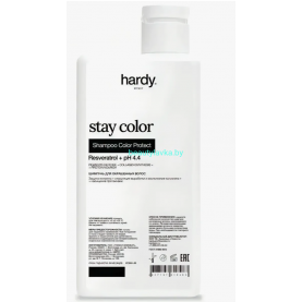Шампунь Hardy Stay Color для окрашенных волос 250 мл