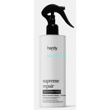 Сыворотка Hardy Supreme Repair восстановление волос 250 мл