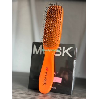 Щетка I love my hair Spider Classic 1501 глянцевая М (средняя)