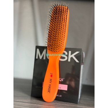 Щетка I love my hair Spider Classic 1501 глянцевая М (средняя)