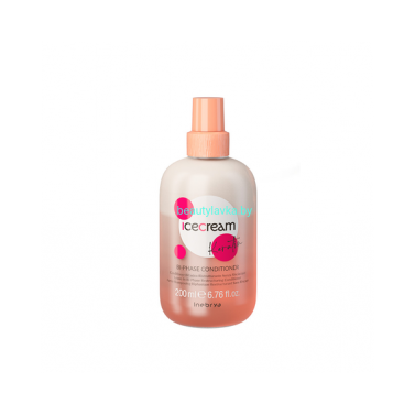 Двухфазный восстанавливающий кератиновый  кондиционер в спрее BI-PHASE CONDITIONER 200мл