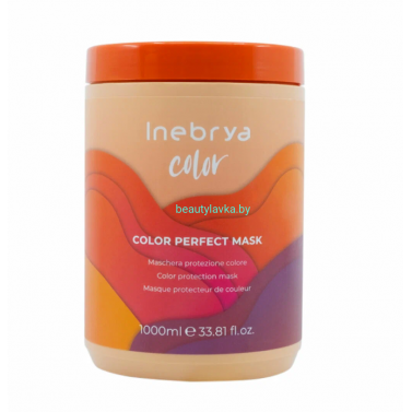 Маска для окрашенных волос Inebrya Color Perfect 1000 мл