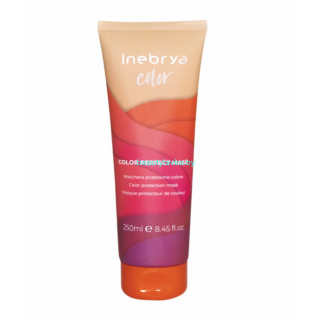 Маска для окрашенных волос Inebrya Color Perfect 250 мл
