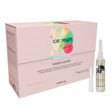 Бодрящий и укрепляющий лосьон для ослабленных и тонких волос inebrya ENERGY LOTION 12*10мл