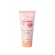 Восстанавливающая кератиновая маска Inebrya RESTRUCTURING MASK 100мл