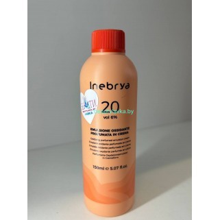 Оксид Inebrya 20 vol 6% 150мл