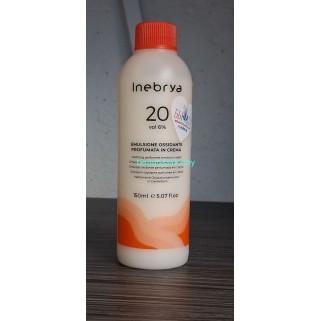 Оксид Inebrya 20 vol 6% 150мл