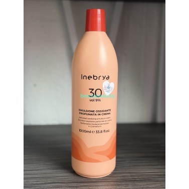 Оксид Inebrya 30 vol 9% 1000мл