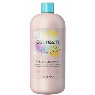 Шампунь для объема волос Inebrya VOLUME SHAMPOO 1000мл