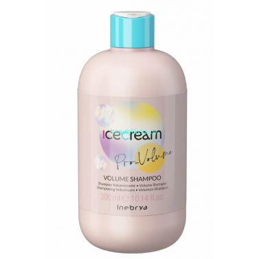 Шампунь для объема волос Inebrya VOLUME SHAMPOO 300мл