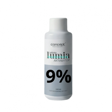 Активатор Infinity Lumia 9 % 100 мл