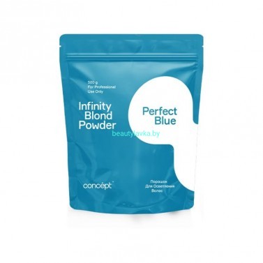 Порошок д/осветления волос Infinity Perfect Blue 500 мл