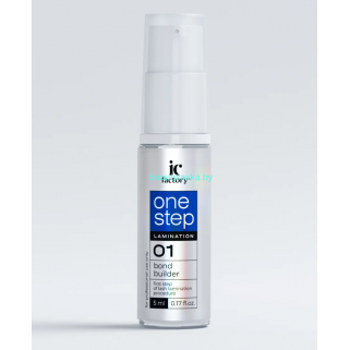 Состав Innovator Cosmetics для ламинирования ресниц ONE STEP BOND BUILDER IC FACTORY  5 мл