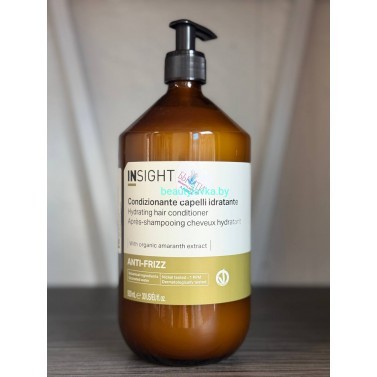 Кондиционер для вьющихся Insight Anti-Frizz 900 мл