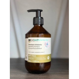Шампунь для вьющихся Insight Anti-Frizz 350 мл
