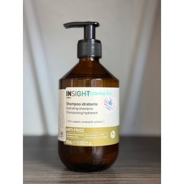 Шампунь для вьющихся Insight Anti-Frizz 350 мл