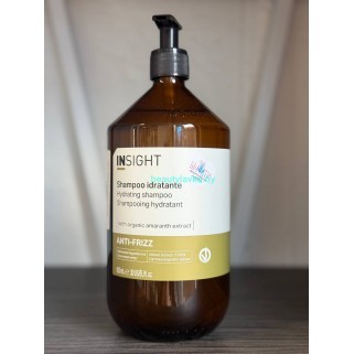 Шампунь для вьющихся Insight Anti-Frizz 900 мл