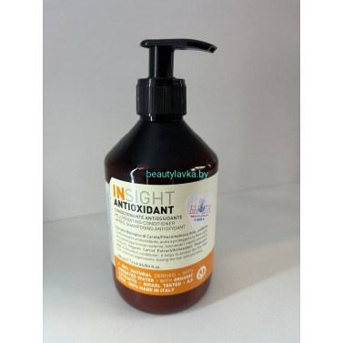 Insight ANTIOXIDANT Кондиционер  для перегруженных волос 400ml