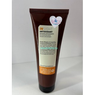 Insight  ANTIOXIDANT Маска для перегруженных волос 250 мл