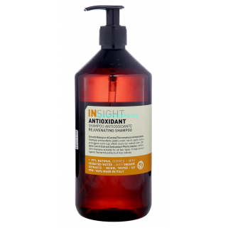 Insight ANTIOXIDANT Шампунь для перегруженных волос 900 ml